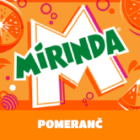 Mirinda Pomeranč