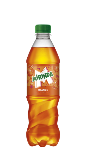 Mirinda<br> Pomeranč